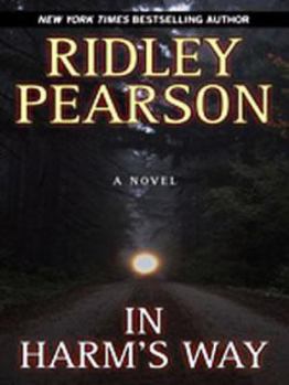 Hardcover In Harm's Way (Walt Fleming, 4) [Large Print] Book