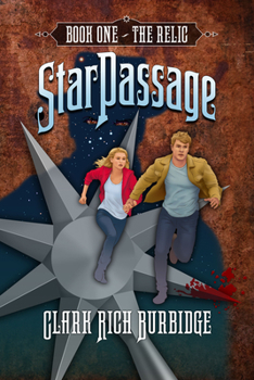 Paperback Starpassage: Book One: The Relic Book