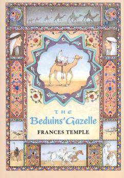 Hardcover Beduins Gazelle Book