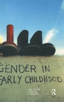 Hardcover Gender in Early Childhood Book