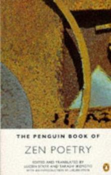 Paperback Zen Poetry, the Penguin Book of Book