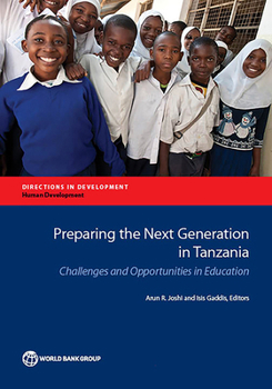 Paperback Preparing the Next Generation in Tanzania Book