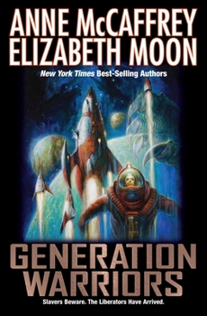 Generation Warriors - Book #3 of the Planet Pirates