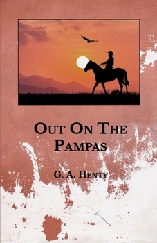 Paperback Out On The Pampas Book