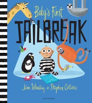 Paperback Baby's First Jailbreak Book