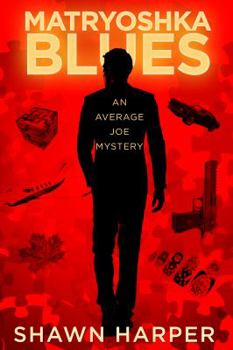 Paperback Matryoshka Blues: An Average Joe Mystery Book