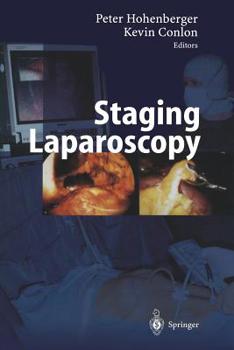 Paperback Staging Laparoscopy Book