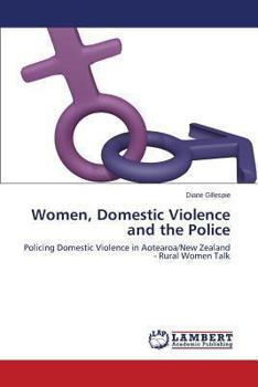 Paperback Women, Domestic Violence and the Police Book