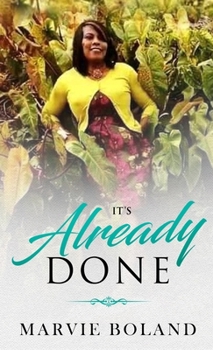 Paperback It's Already Done Book