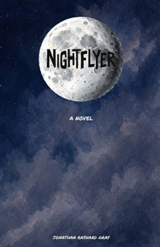 Paperback Nightflyer Book