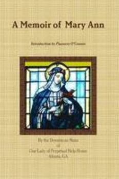 Memoir of Mary Ann