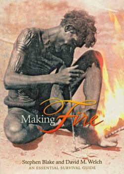 Paperback Making Fire Book