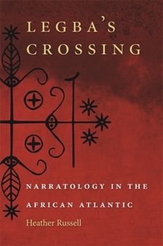 Hardcover Legba's Crossing Book