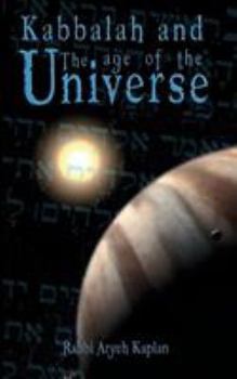 Paperback Kabbalah and the Age of the Universe Book