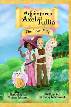 Paperback The Adventures of Axel and Tullia Book