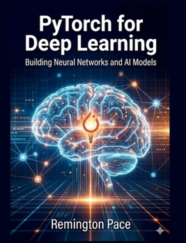 Paperback PyTorch for Deep Learning [Large Print] Book