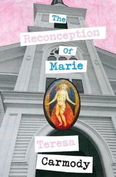 Paperback The Reconception of Marie Book