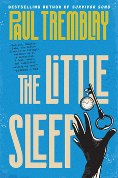 The Little Sleep: A Novel - Book #1 of the Mark Genevich