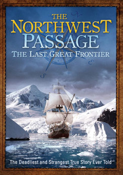 DVD The Northwest Passage: The Last Great Frontier Book