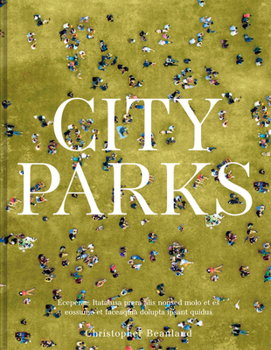 Hardcover City Parks Book
