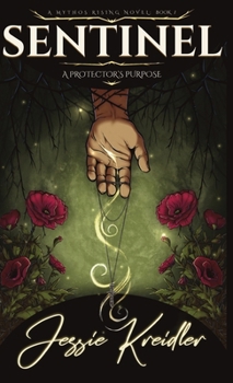 Hardcover Sentinel: A Protector's Purpose Book