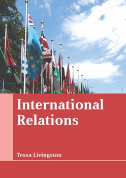 Hardcover International Relations Book