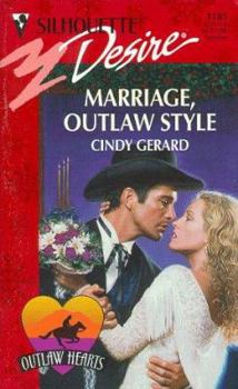 Mass Market Paperback Marriage, Outlaw Style Book