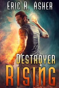 Paperback Destroyer Rising Book