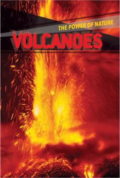 Library Binding Volcanoes Book