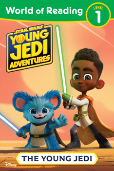 Paperback World of Reading: Star Wars: Young Jedi Adventures: The Young Jedi Book