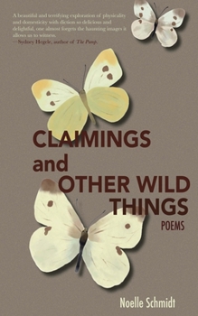 Paperback Claimings and Other Wild Things Book