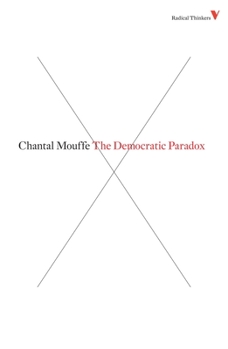 Paperback The Democratic Paradox Book