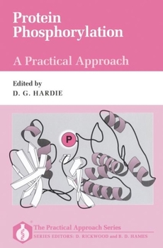 Paperback Protein Phosphorylation: A Practical Approach (Practical Approach Series) Book