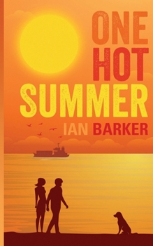 Paperback One Hot Summer Book