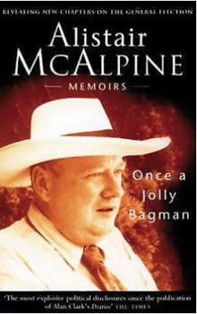 Paperback Once a Jolly Bagman: Memoirs Book