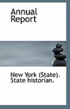 Paperback Annual Report Book