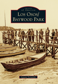 Paperback Los Osos/Baywood Park Book