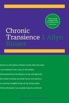 Paperback Chronic Transience Book