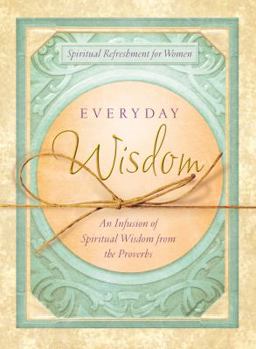 Paperback Everyday Wisdom Book