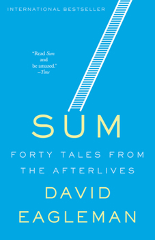 Paperback Sum: Forty Tales from the Afterlives Book