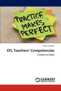 Paperback EFL Teachers' Competencies Book