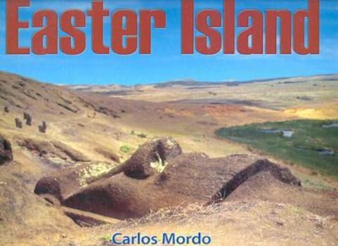 Hardcover Easter Island Book