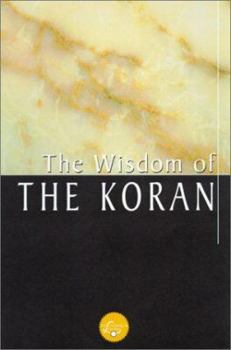 Paperback The Wisdom of Koran Book