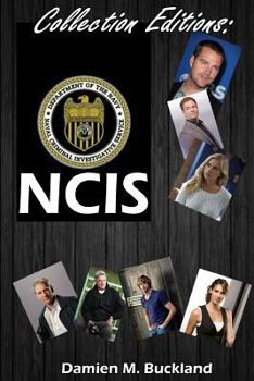 Paperback Collection Editions: Ncis Book