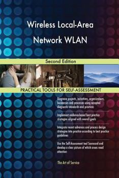 Paperback Wireless Local-Area Network WLAN Second Edition Book