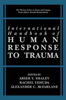 Paperback International Handbook of Human Response to Trauma Book