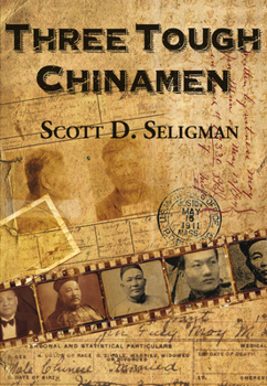 Paperback Three Tough Chinamen Book