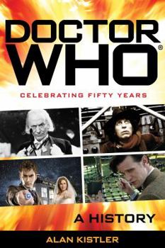 Paperback Doctor Who: A History Book