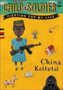 Paperback Child Soldier: Fighting for My Life Book