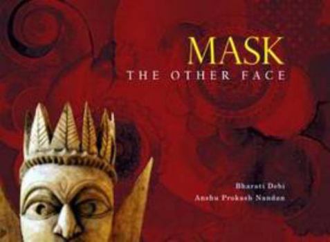 Paperback Mask: The Other Face Book